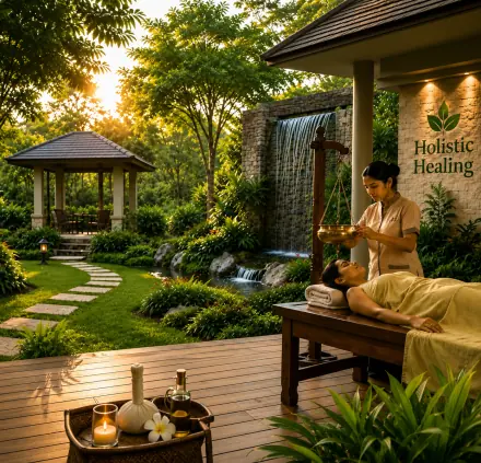 Holistic Healing