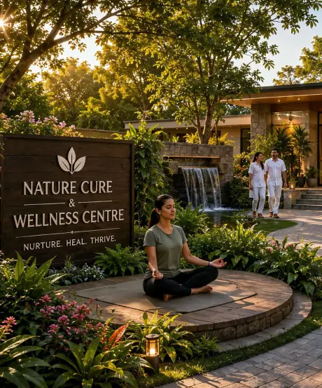 Nature Wellness