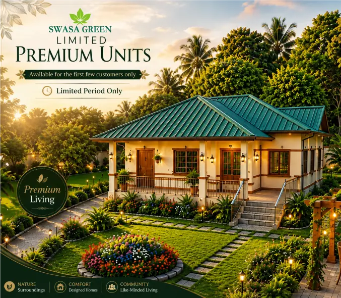 Luxury Farm Living