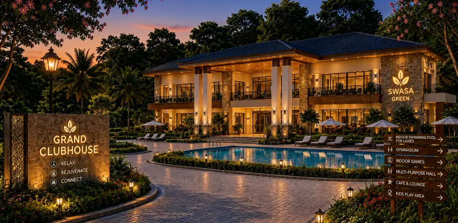 Grand Clubhouse Experience